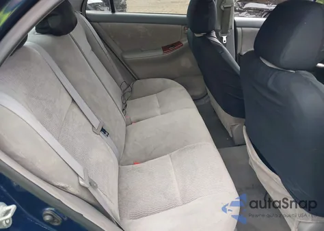 2006 Toyota Corolla Ce/Le/S from USA, damaged, VIN 2T1BR32E06C598078